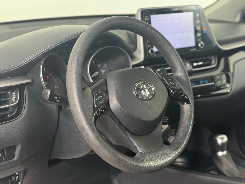 used 2021 Toyota C-HR car, priced at $19,300