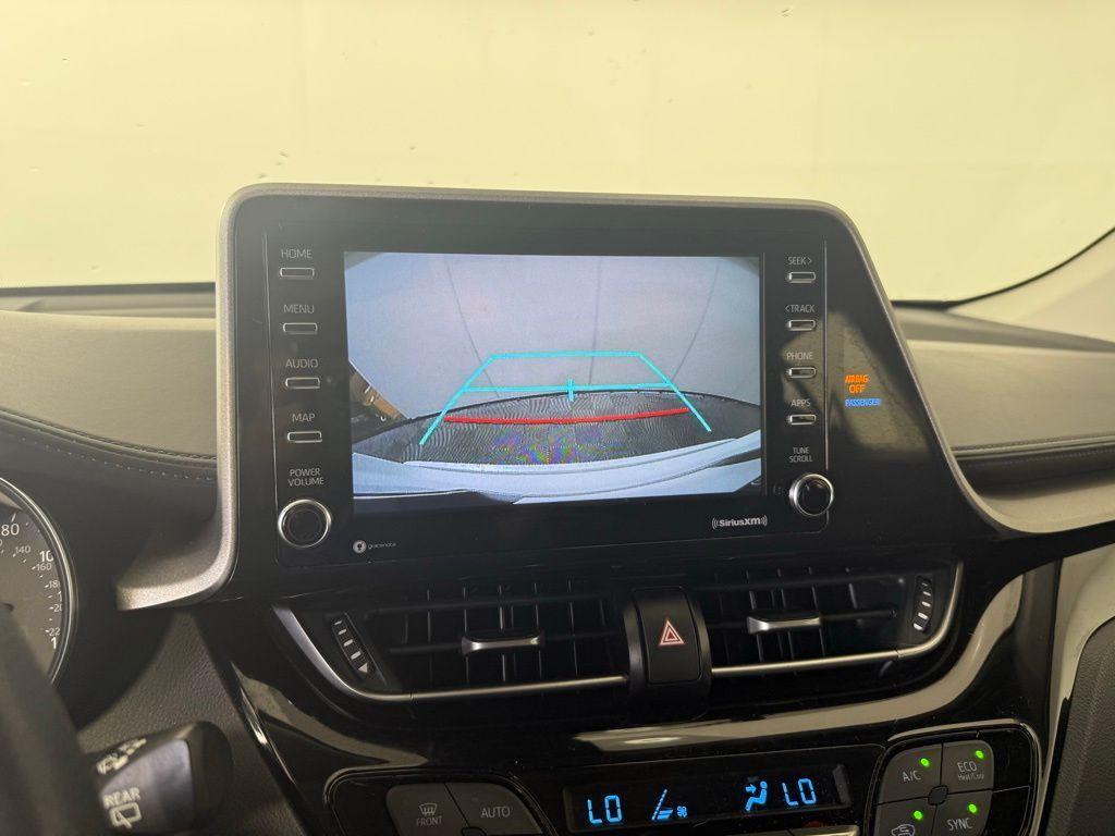 used 2021 Toyota C-HR car, priced at $19,300