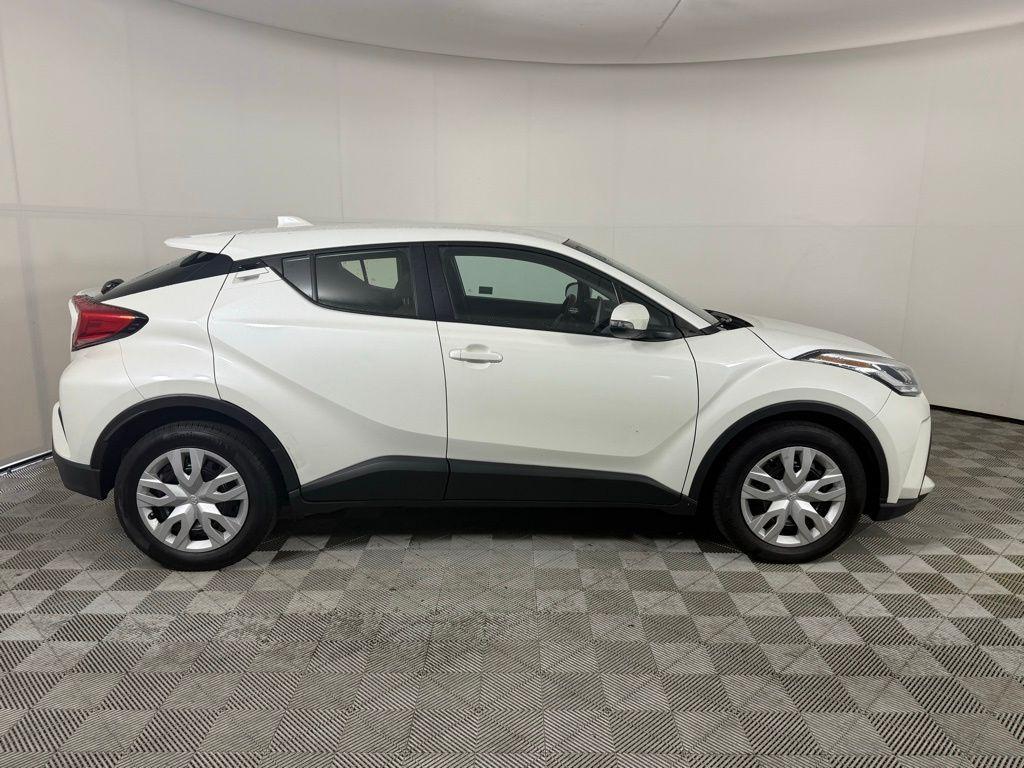 used 2021 Toyota C-HR car, priced at $19,300