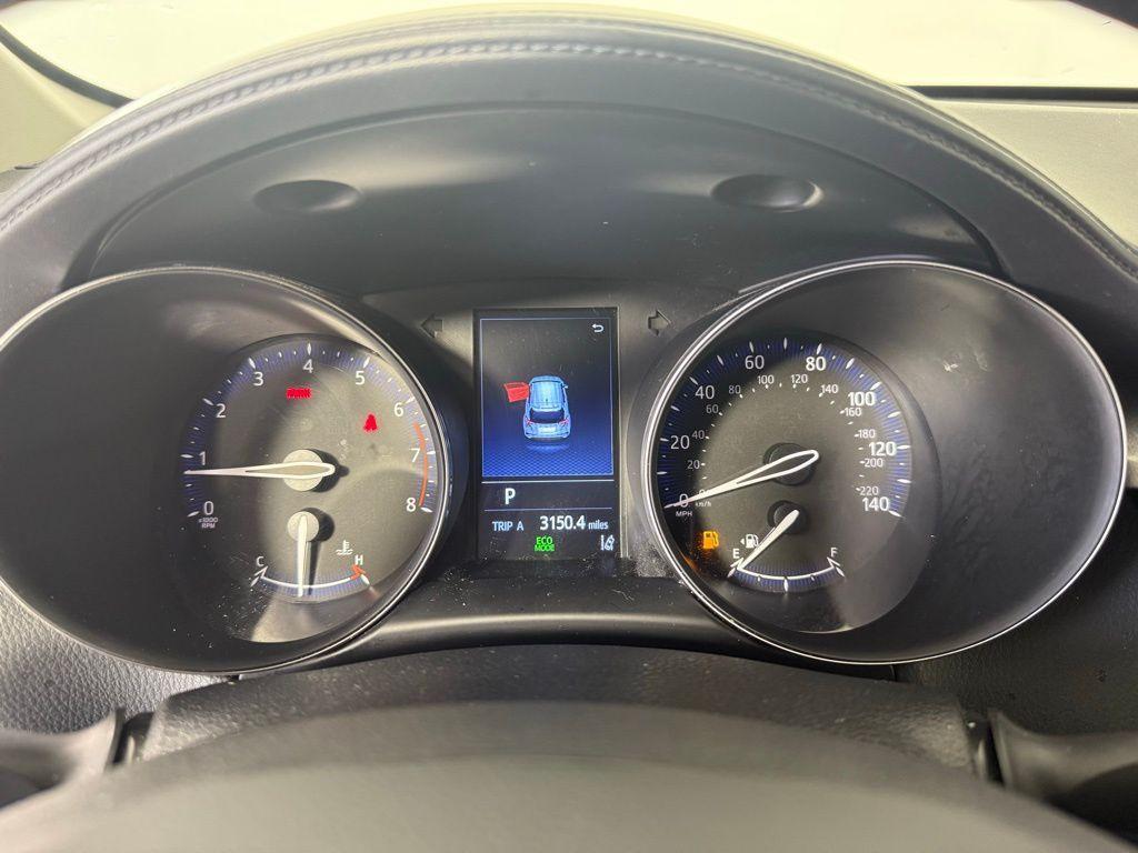 used 2021 Toyota C-HR car, priced at $19,300