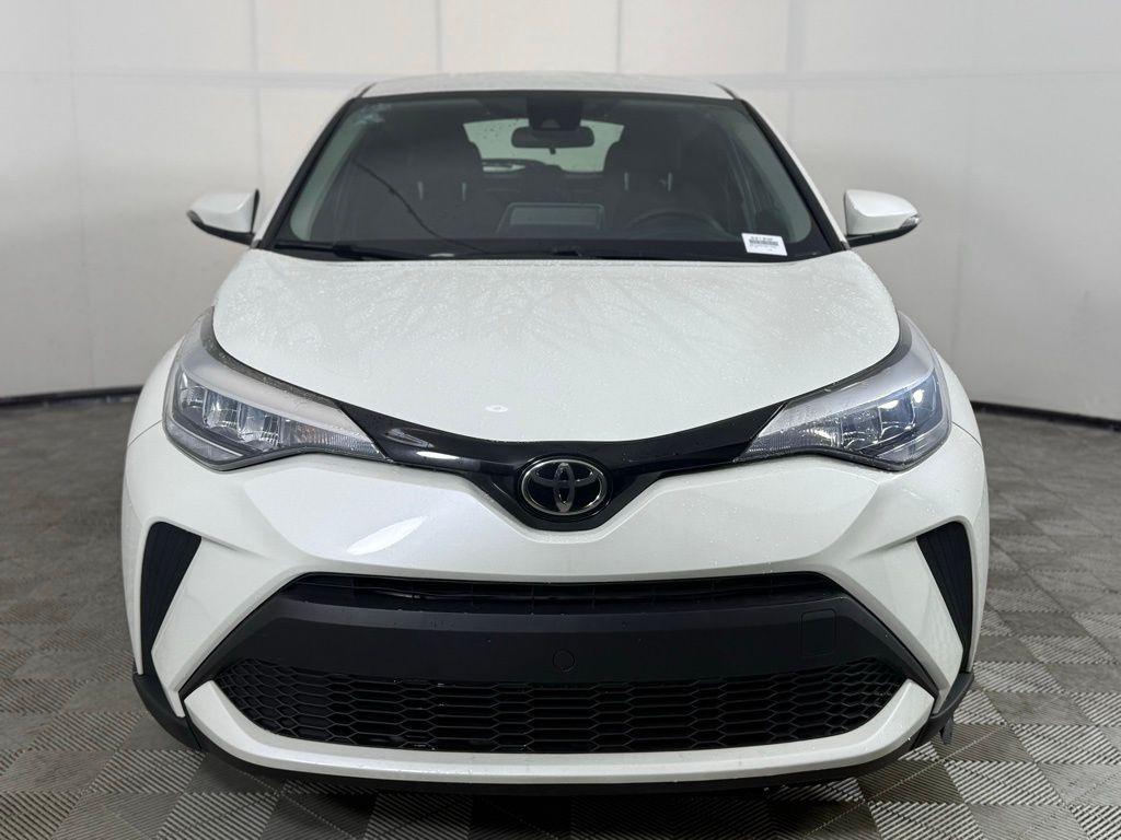 used 2021 Toyota C-HR car, priced at $19,300