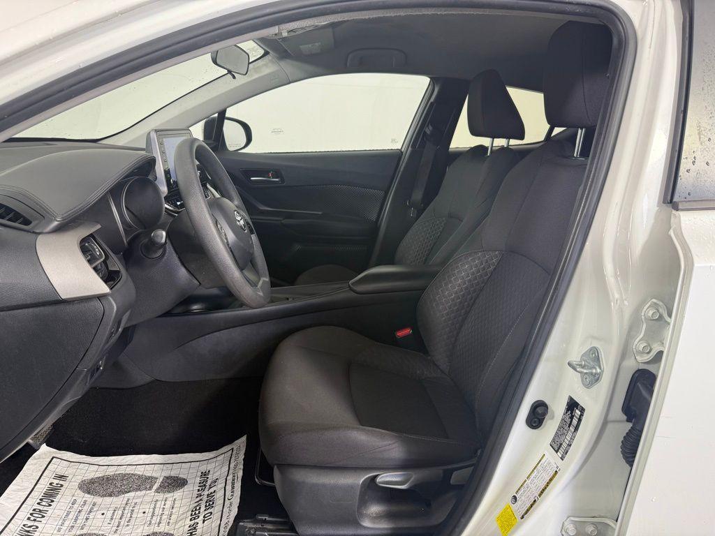 used 2021 Toyota C-HR car, priced at $19,300