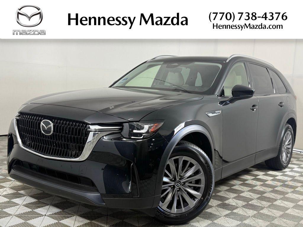 new 2025 Mazda CX-90 car, priced at $43,400