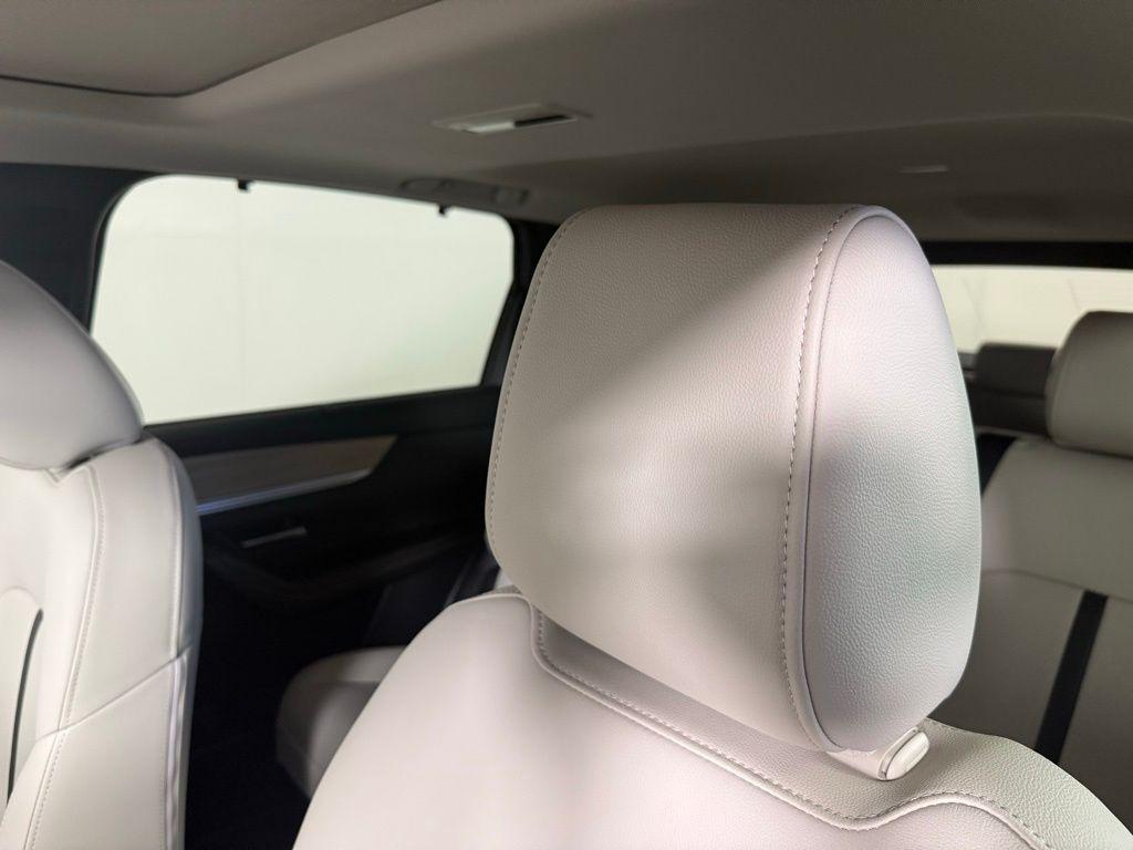 new 2025 Mazda CX-90 car, priced at $43,400