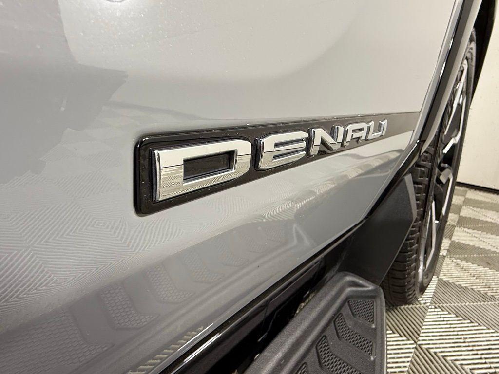 new 2025 GMC Sierra EV car, priced at $98,285