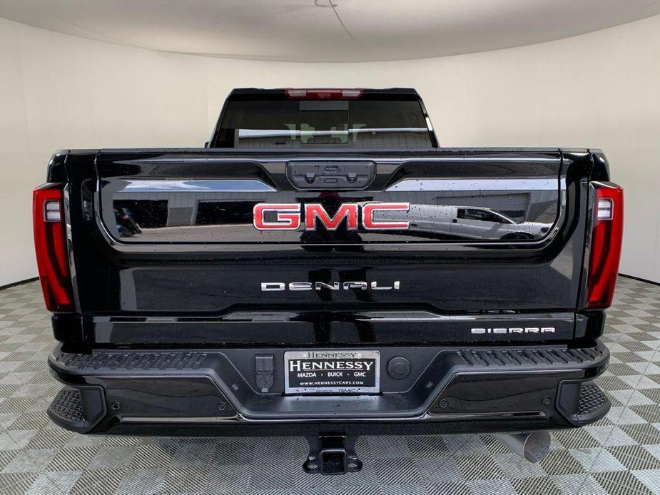 new 2024 GMC Sierra 2500 car, priced at $79,045