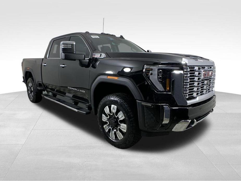 new 2024 GMC Sierra 2500 car, priced at $79,045