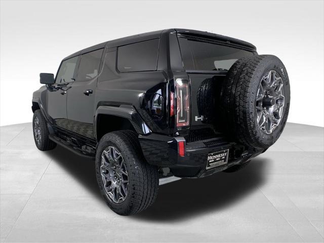 new 2024 GMC HUMMER EV car, priced at $104,980