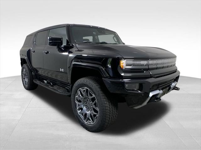 new 2024 GMC HUMMER EV car, priced at $104,980