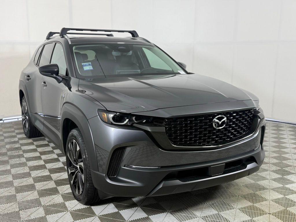 new 2025 Mazda CX-50 Hybrid car, priced at $43,255