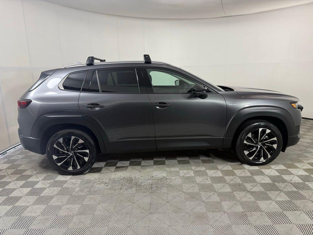 new 2025 Mazda CX-50 Hybrid car, priced at $43,255