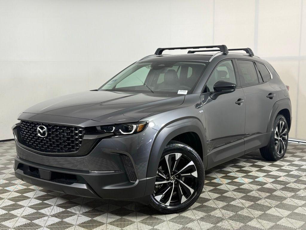 new 2025 Mazda CX-50 Hybrid car, priced at $43,255