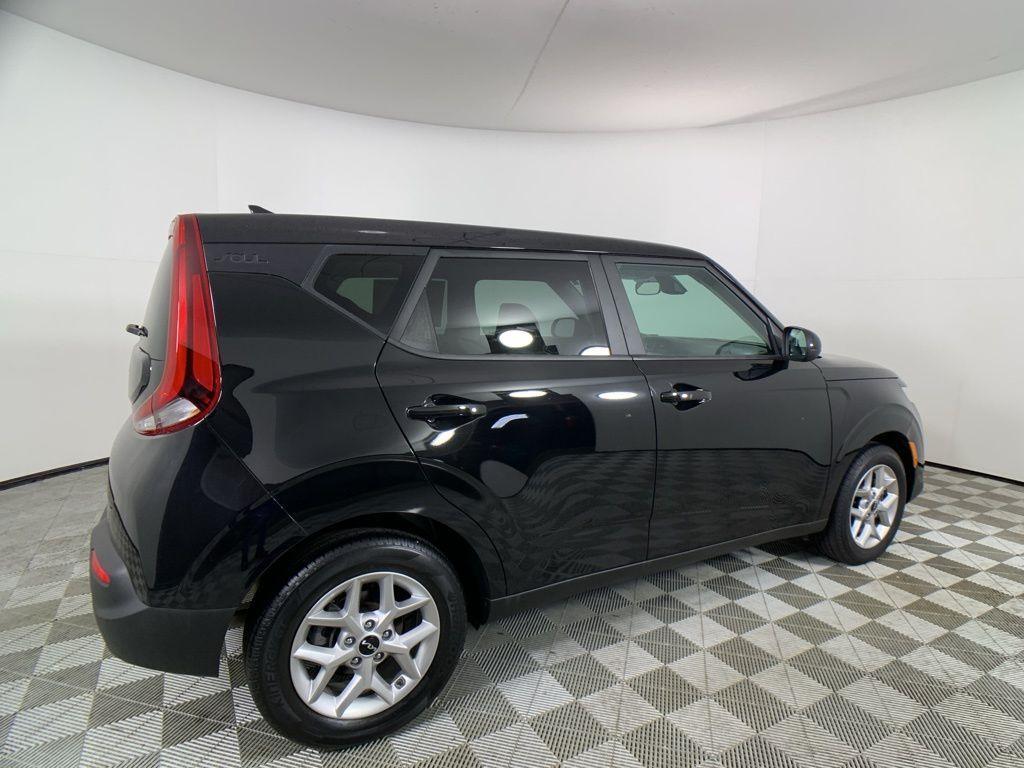 used 2022 Kia Soul car, priced at $16,200