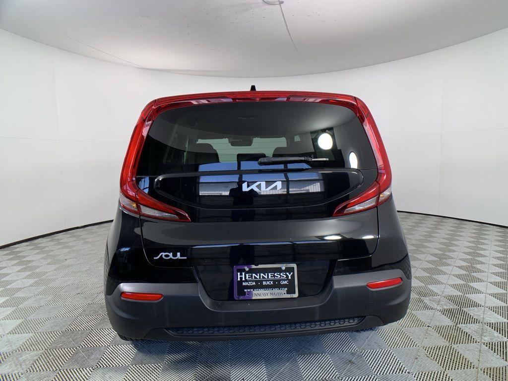 used 2022 Kia Soul car, priced at $16,200