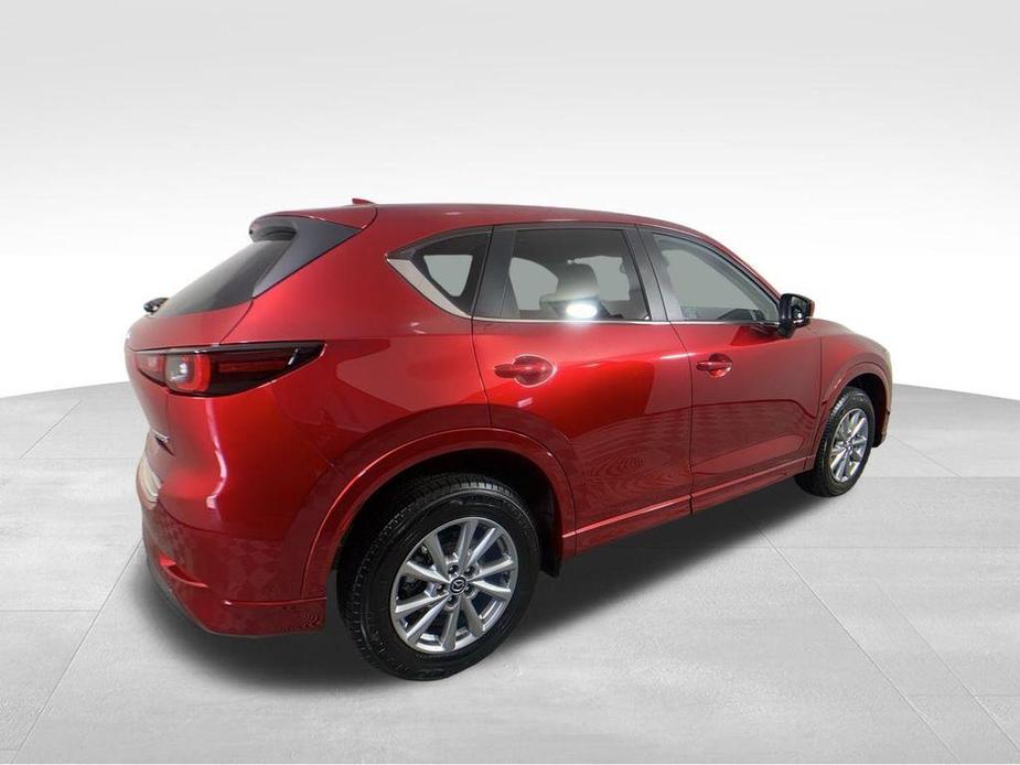 used 2024 Mazda CX-5 car, priced at $27,992