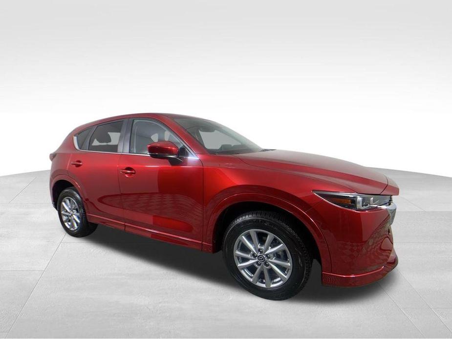 used 2024 Mazda CX-5 car, priced at $27,992