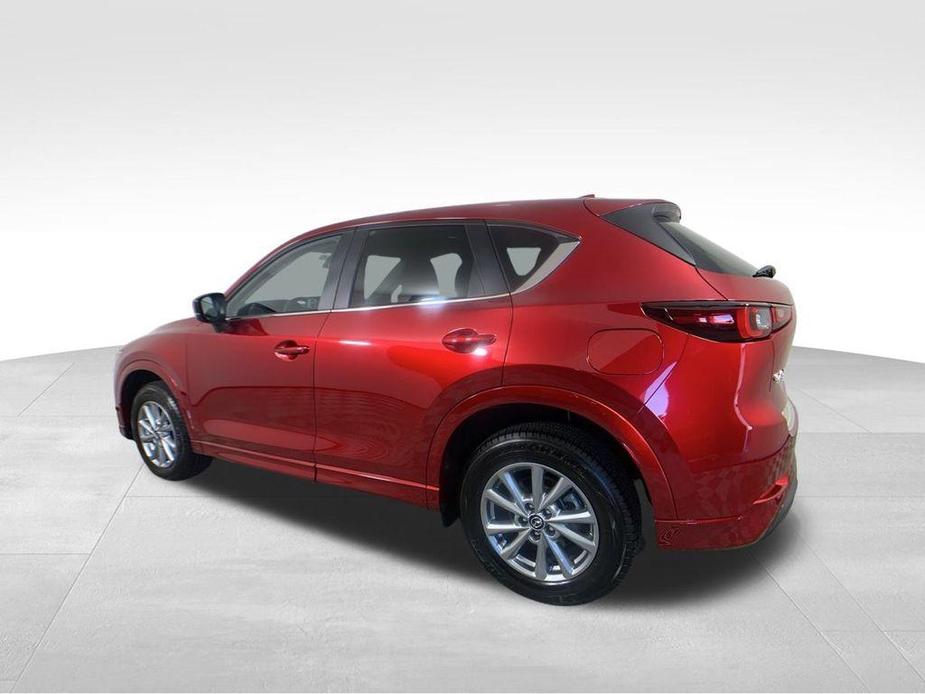 used 2024 Mazda CX-5 car, priced at $27,992