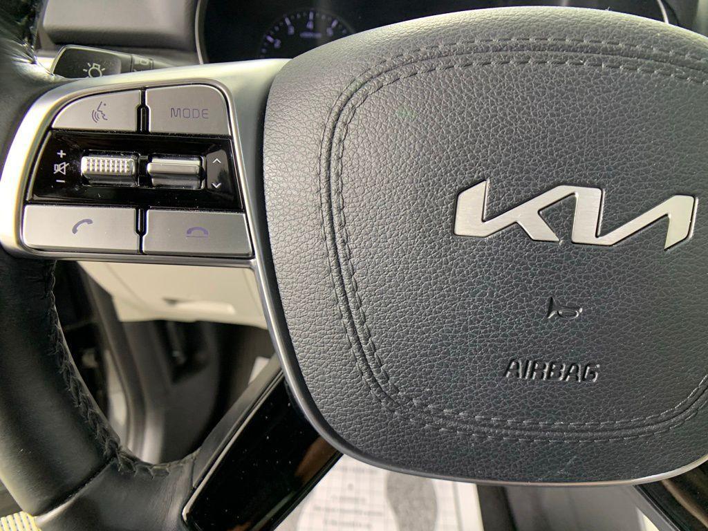 used 2022 Kia Telluride car, priced at $29,200