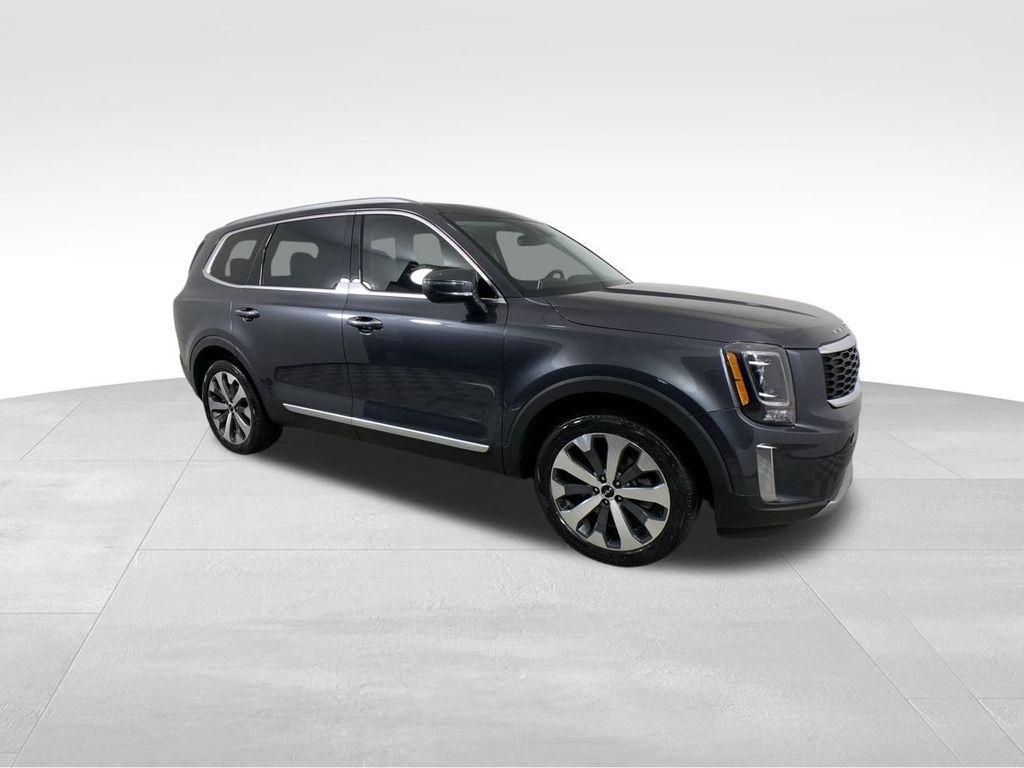 used 2022 Kia Telluride car, priced at $29,200