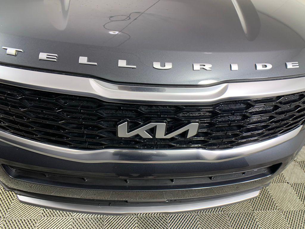 used 2022 Kia Telluride car, priced at $29,200