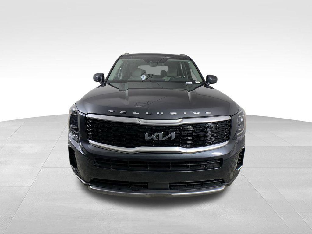 used 2022 Kia Telluride car, priced at $29,200