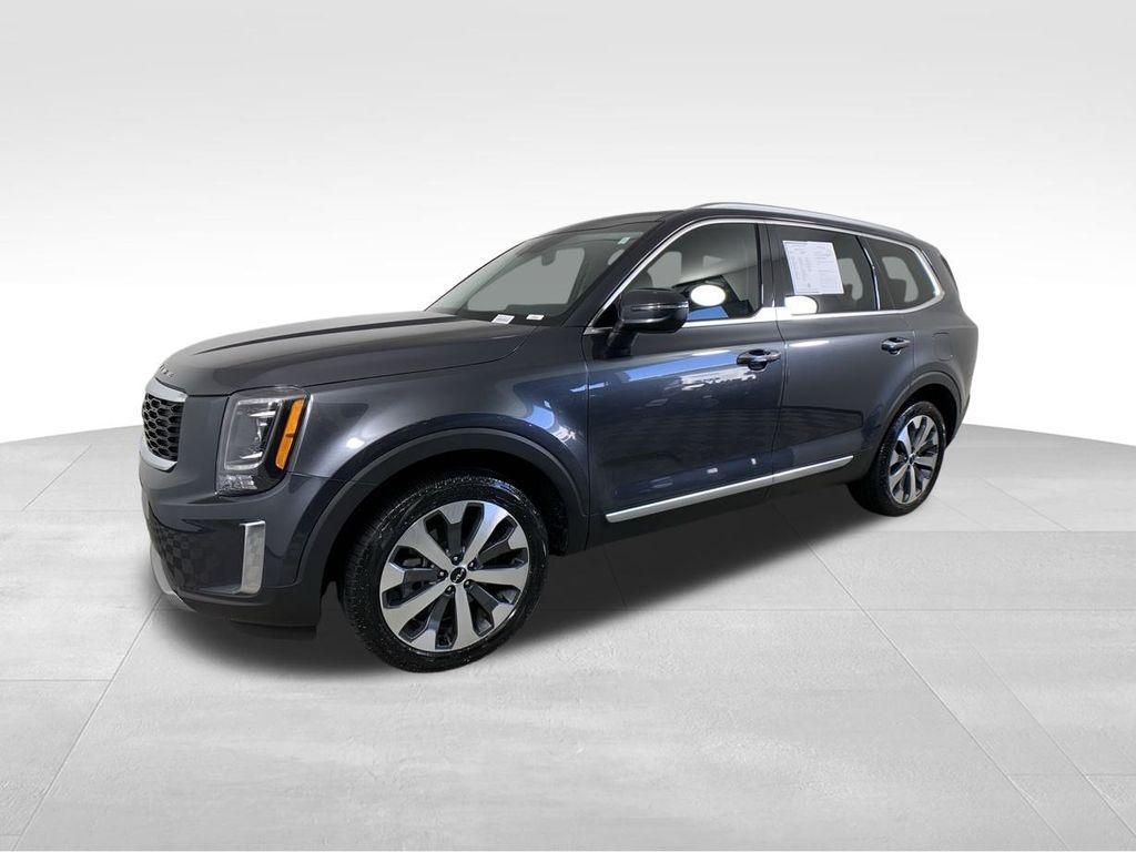 used 2022 Kia Telluride car, priced at $29,200