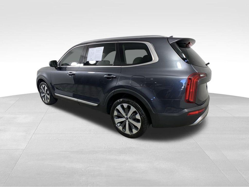 used 2022 Kia Telluride car, priced at $29,200