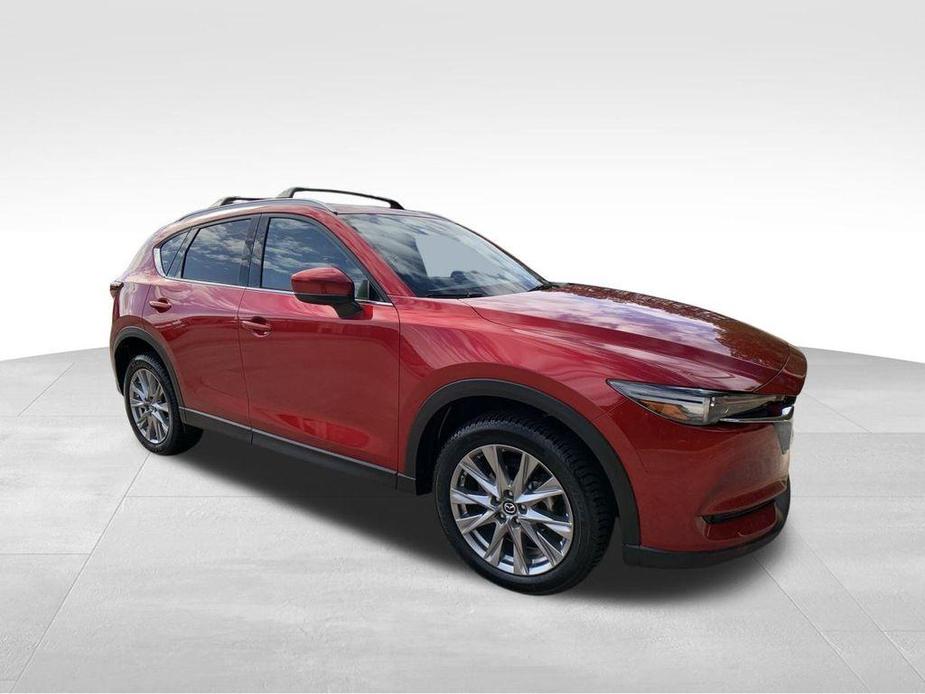 used 2020 Mazda CX-5 car, priced at $20,391