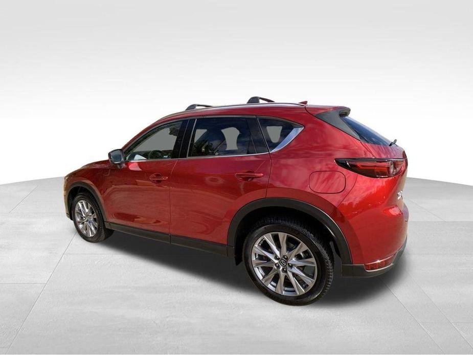 used 2020 Mazda CX-5 car, priced at $20,391