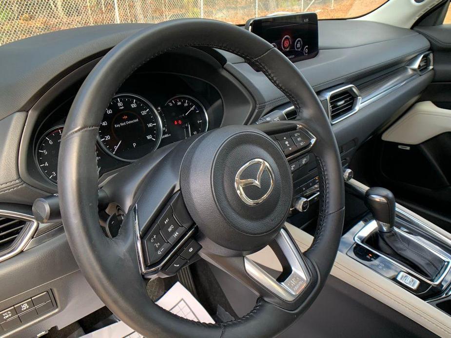 used 2020 Mazda CX-5 car, priced at $20,391