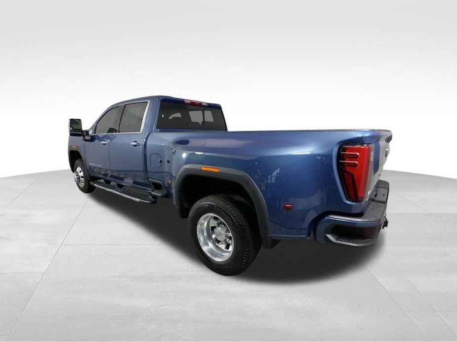 new 2025 GMC Sierra 3500 car, priced at $90,085