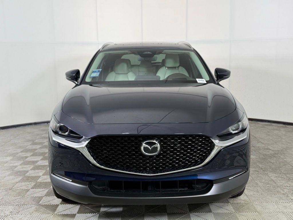 new 2025 Mazda CX-30 car, priced at $33,685