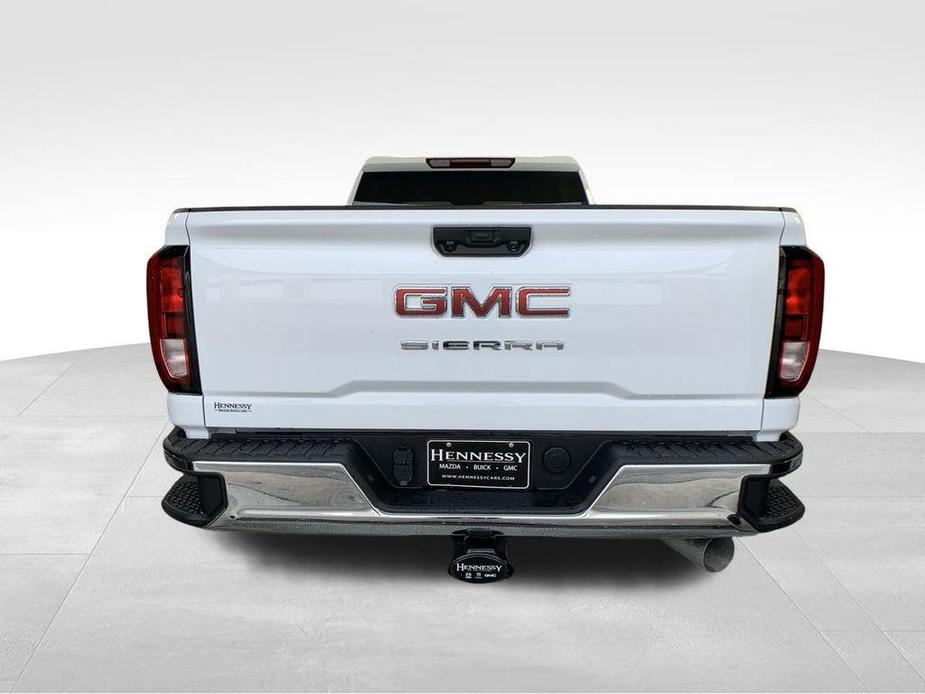 new 2024 GMC Sierra 2500 car, priced at $59,315