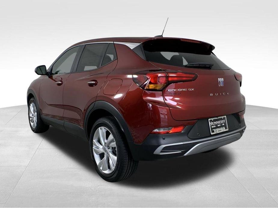 new 2025 Buick Encore GX car, priced at $24,920