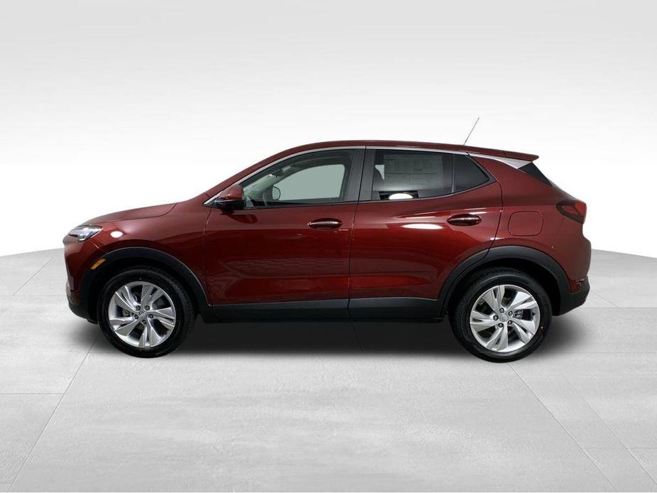 new 2025 Buick Encore GX car, priced at $24,920