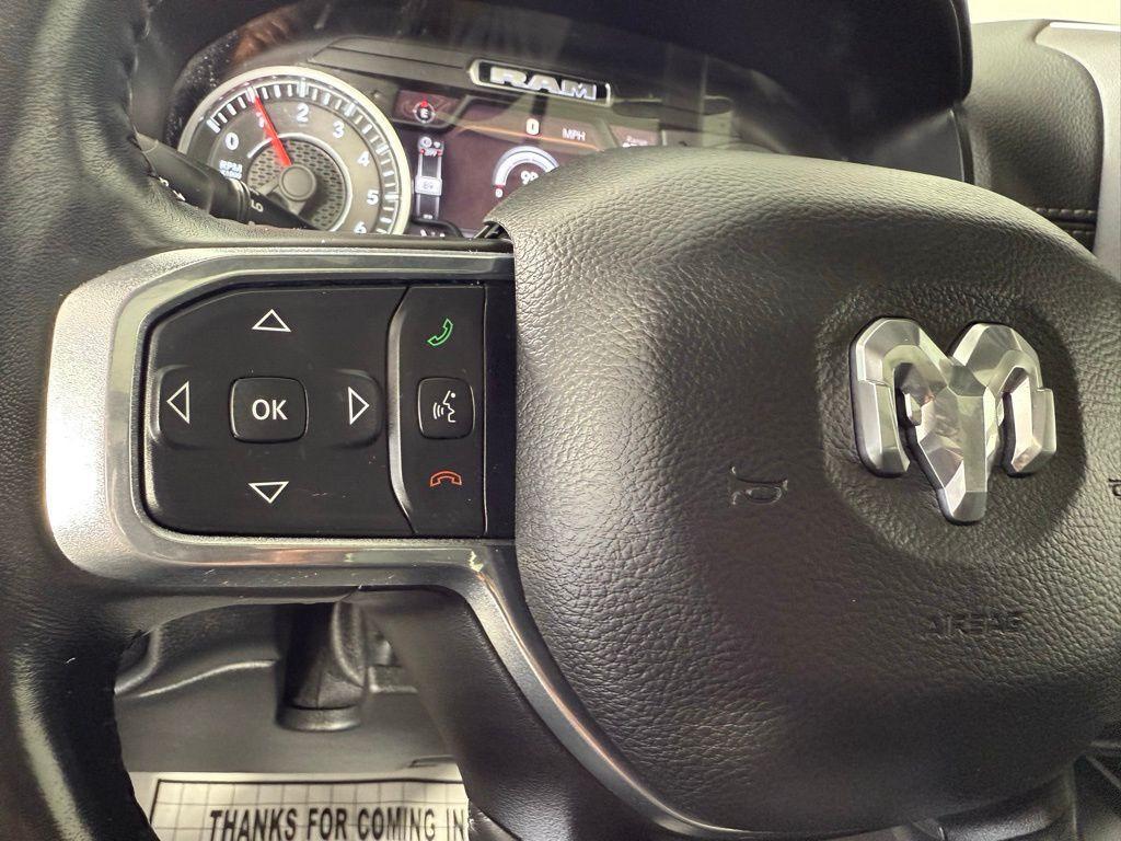 used 2022 Ram 1500 car, priced at $44,500