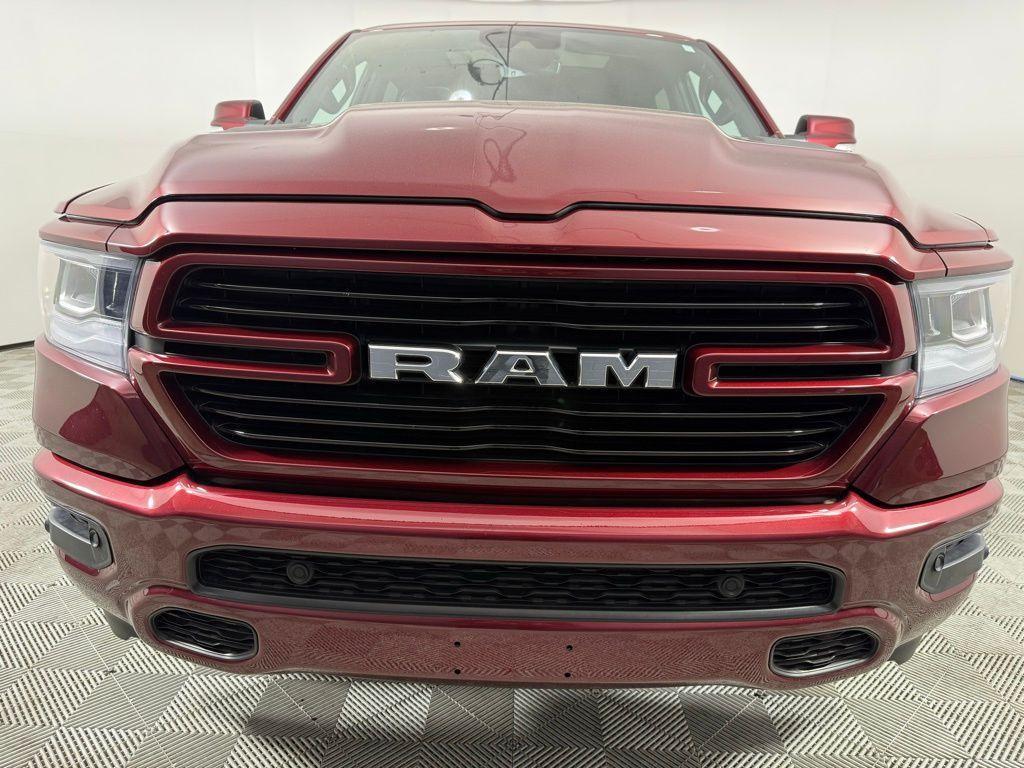 used 2022 Ram 1500 car, priced at $44,500