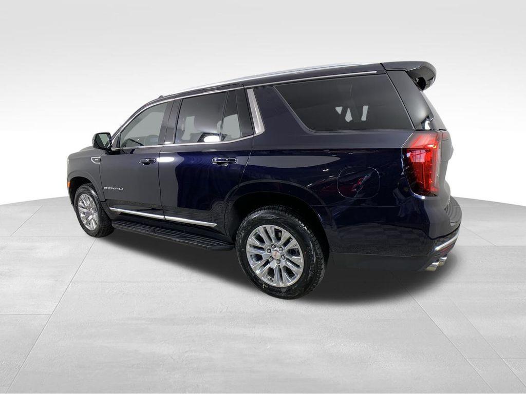 used 2023 GMC Yukon car, priced at $61,292