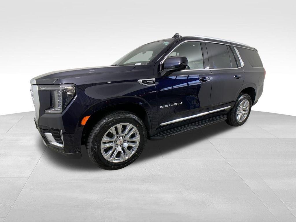 used 2023 GMC Yukon car, priced at $61,292