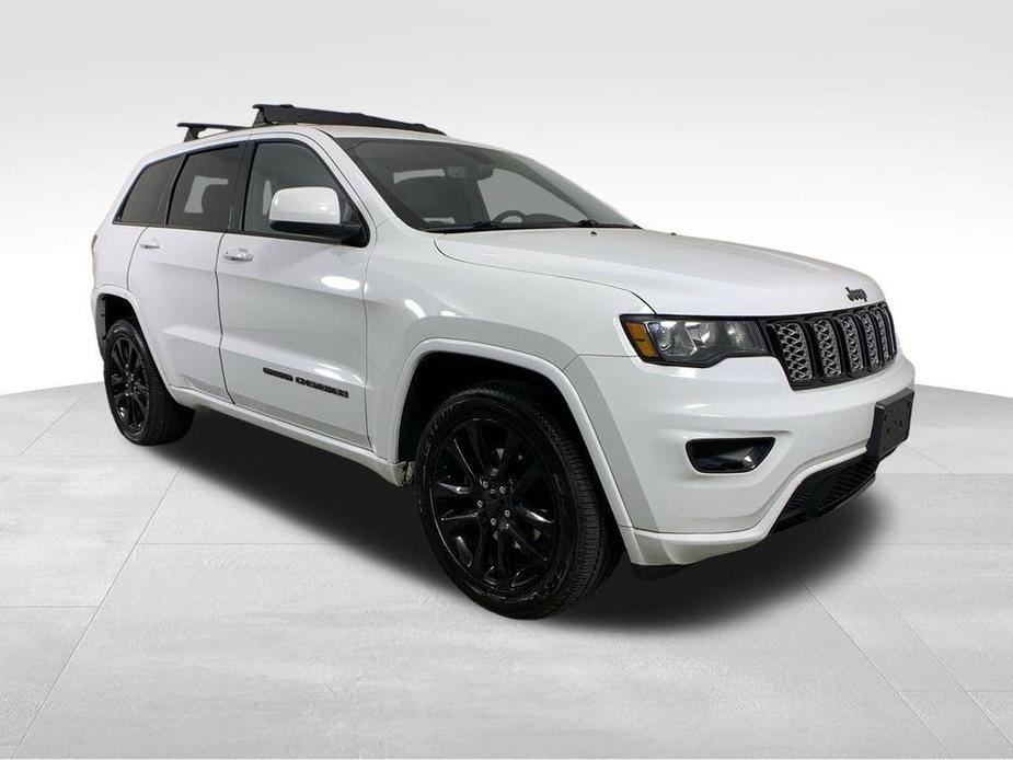 used 2018 Jeep Grand Cherokee car