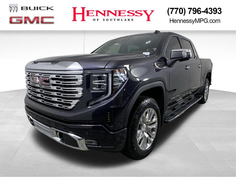 new 2024 GMC Sierra 1500 car, priced at $66,895