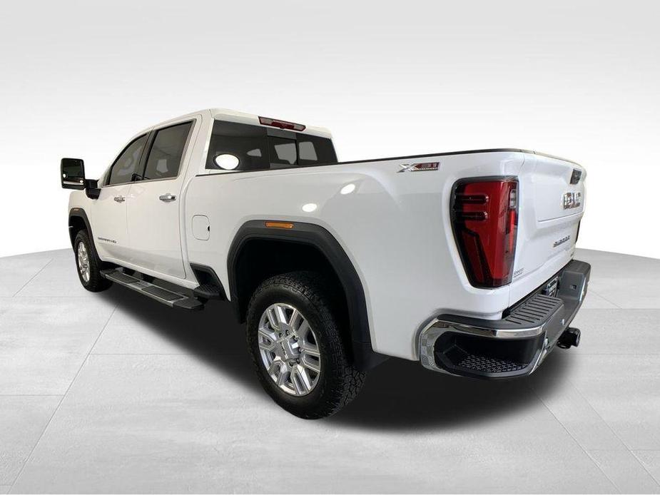 new 2024 GMC Sierra 2500 car, priced at $74,655