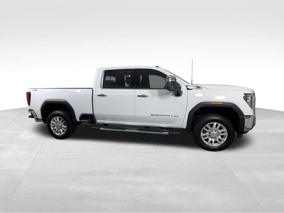 new 2024 GMC Sierra 2500 car, priced at $74,655