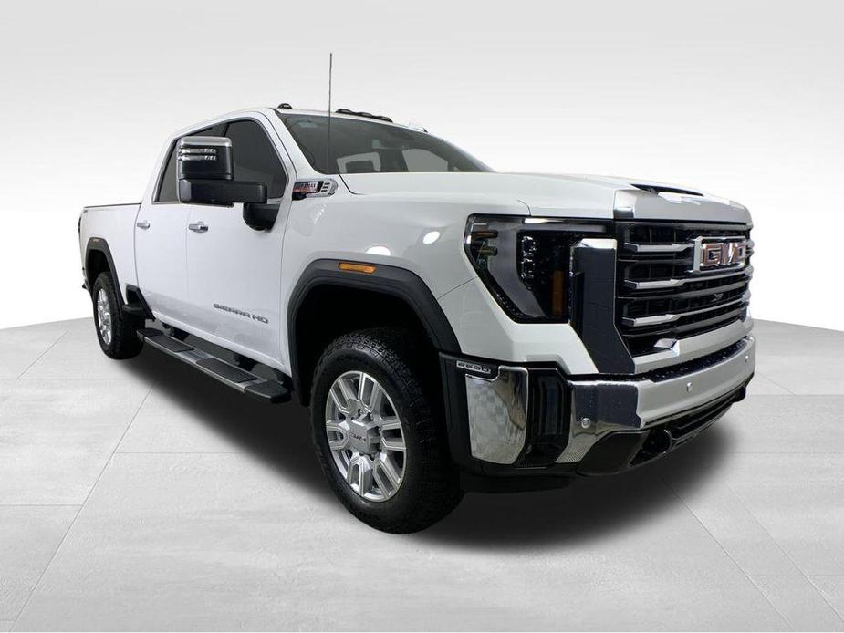 new 2024 GMC Sierra 2500 car, priced at $74,655