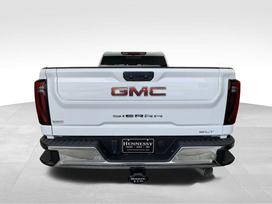 new 2024 GMC Sierra 2500 car, priced at $74,655