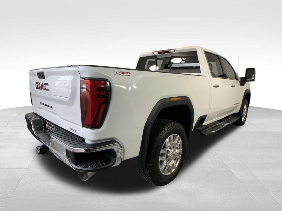 new 2024 GMC Sierra 2500 car, priced at $74,655