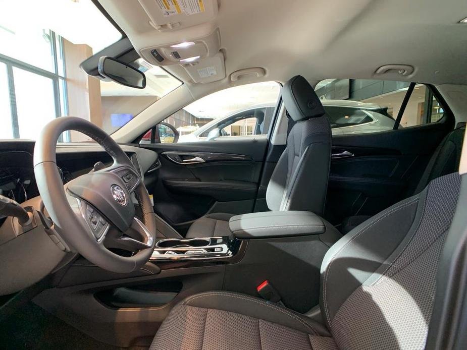 new 2023 Buick Envision car, priced at $34,152