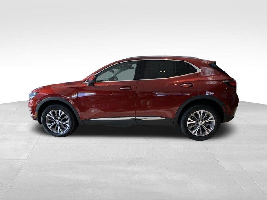 new 2023 Buick Envision car, priced at $34,152