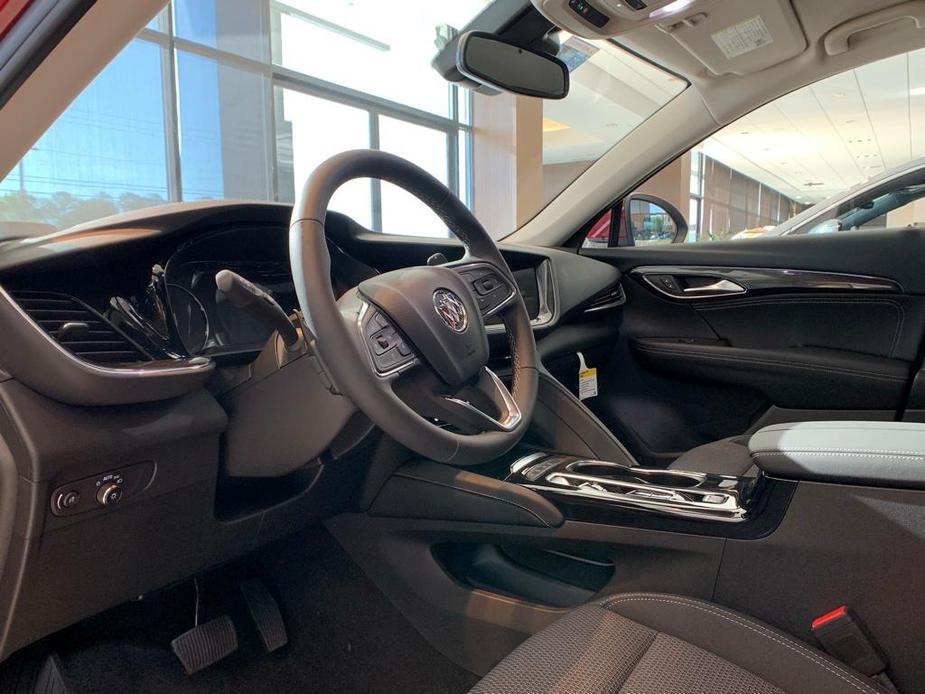 new 2023 Buick Envision car, priced at $34,152