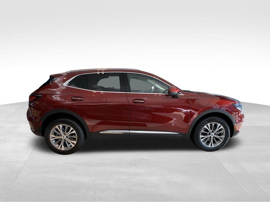 new 2023 Buick Envision car, priced at $34,152